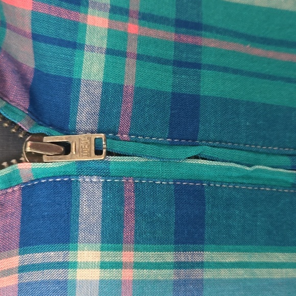 Crown & Ivy long sleeve hoodie shirt - Picture 5 of 9